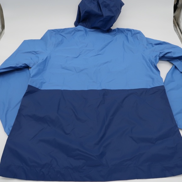 Under Armour Cloudstrike Shell Jacket 1350954 404 Indigo Blue - Picture 3 of 15